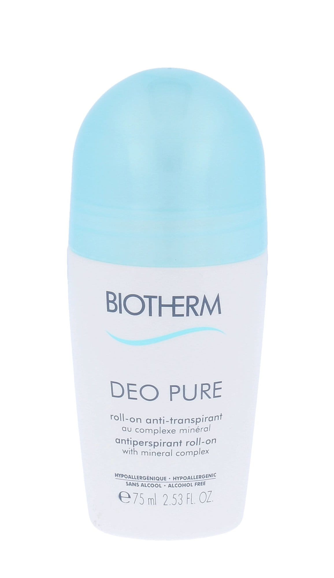 Biotherm Deo Pure W Antyperspirant 75ml-34225